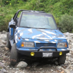 renta cuadrones banos